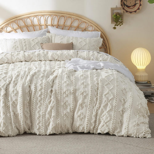 Luxury Embroidered Comforter Set