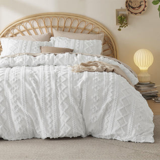 Luxury Embroidered Comforter Set