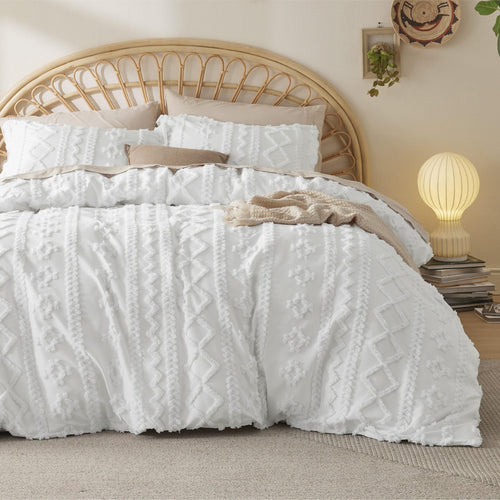 Luxury Embroidered Comforter Set