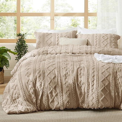 Luxury Embroidered Comforter Set