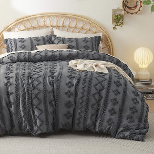 Luxury Embroidered Comforter Set