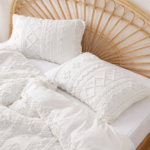 Luxury Embroidered Comforter Set